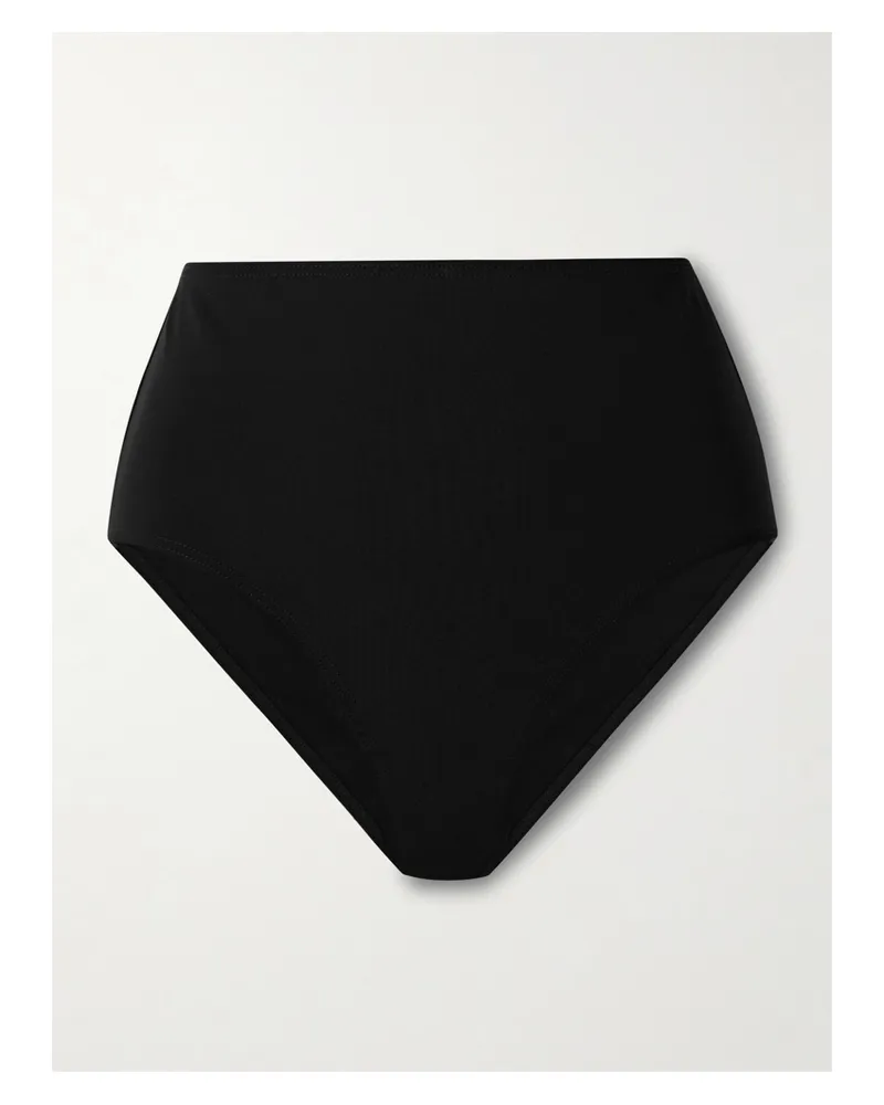 Nili Lotan Bikini Briefs - Black Black