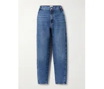 The Candle Boyfriend-jeans - Blau