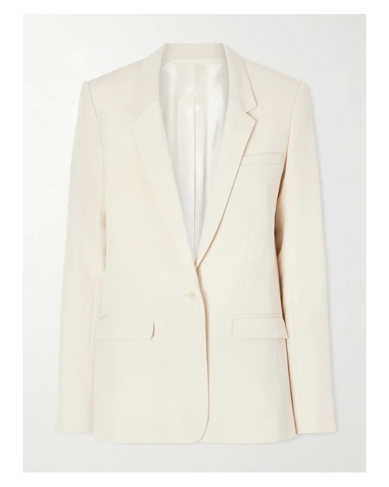 Isabel Marant Feray Cady Blazer - Neutrals Neutrals