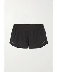 LULULEMON Hotty Hot 6,3 Cm Tief Sitzende Shorts aus Recyceltem Stretch-swift™-material Schwarz