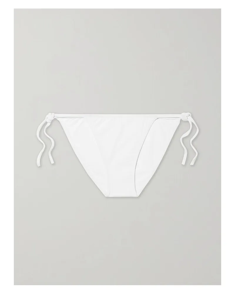 Eres Les Essentiels Malou Bikini-höschen - Weiß Weiß