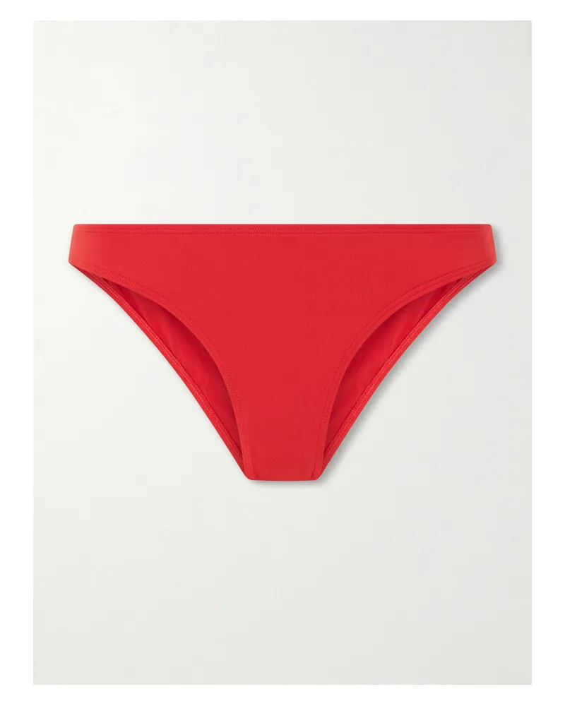 Nili Lotan Bikini Briefs - Red Red