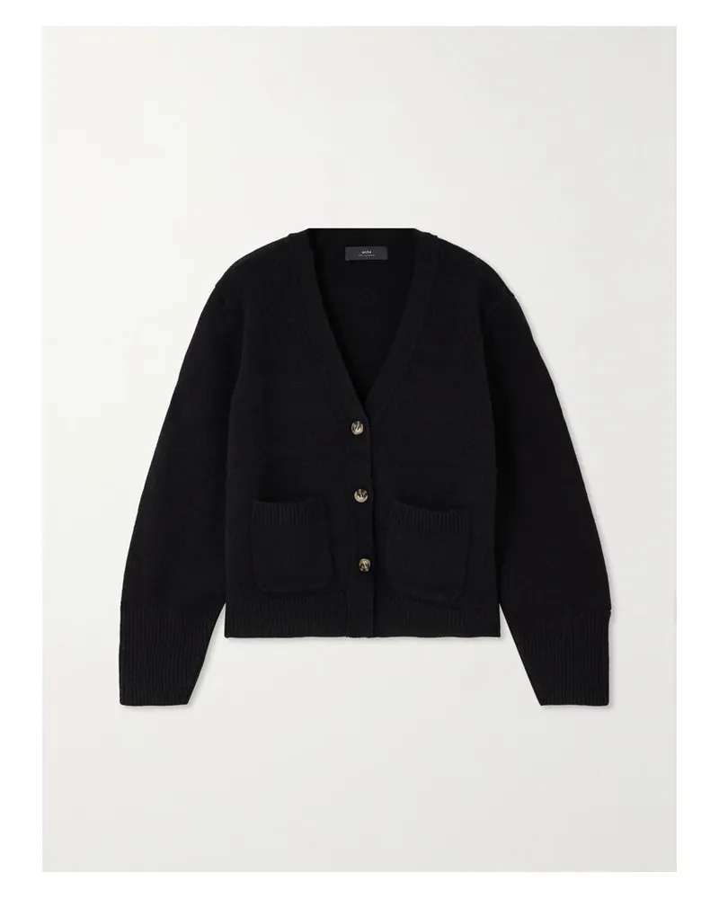 arch4 Janelle Cardigan Aus Kaschmir - Schwarz Schwarz