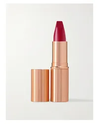 Charlotte Tilbury Matte Revolution Lipstick – The Queen – Lippenstift Rot