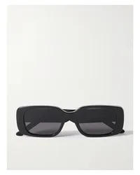 Dior Wildior S2u Sonnenbrille Schwarz