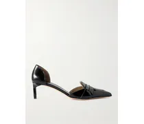 Pumps Aus Lackleder - Schwarz
