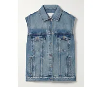 Rory Jeansweste - Blau