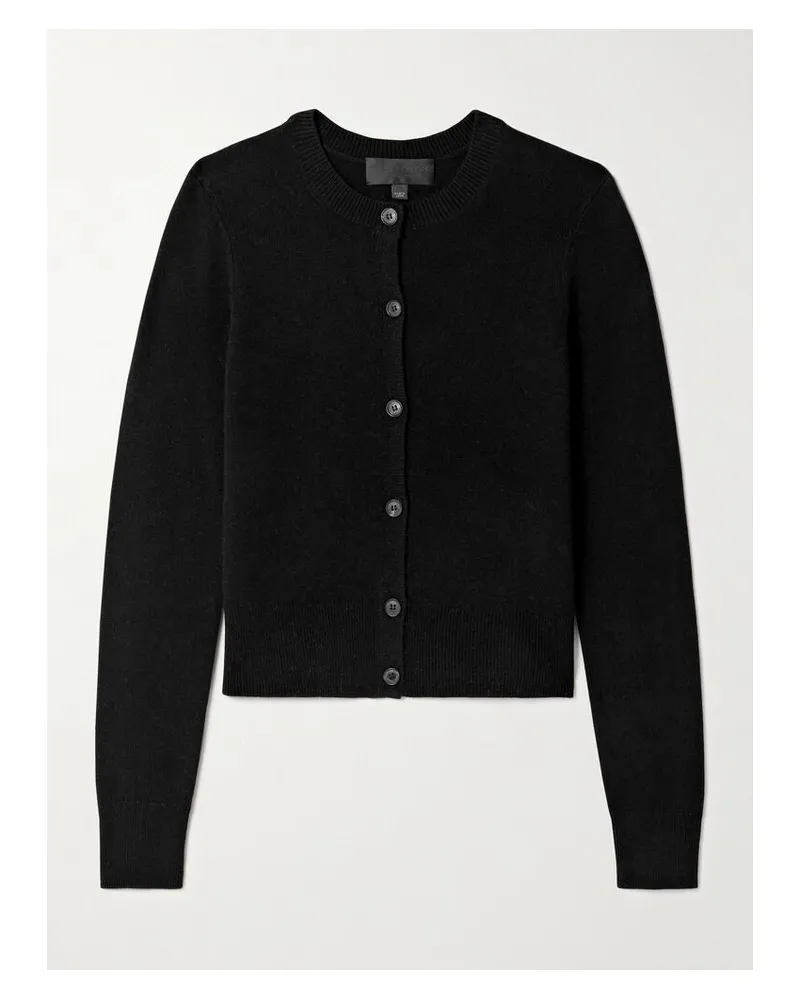 Nili Lotan March Cardigan Aus Kaschmir - Schwarz Schwarz