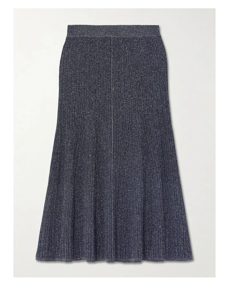 Joseph Midirock Aus Lurex® Mit Falten - Lila Lila