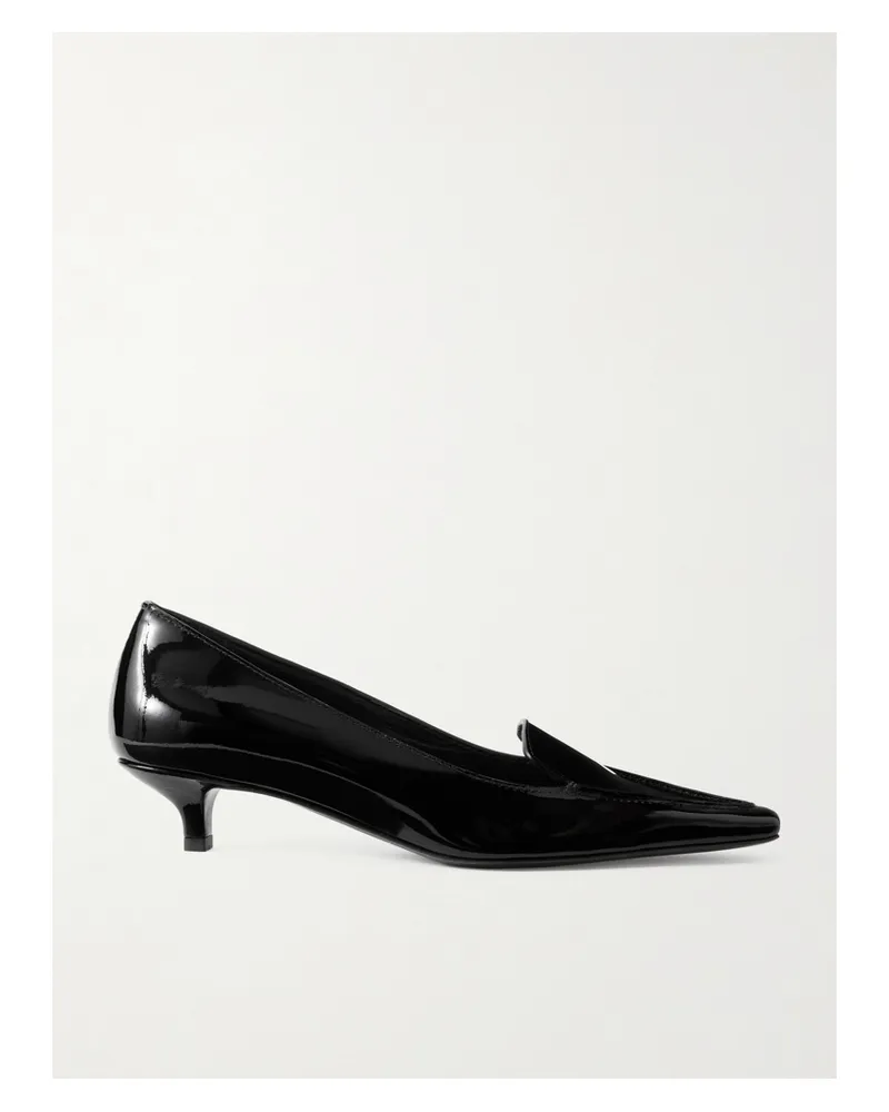 Totême Patent-leather Pumps - Black Black