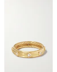 David Yurman Modern Renaissance Ring aus 18 Karat Gold