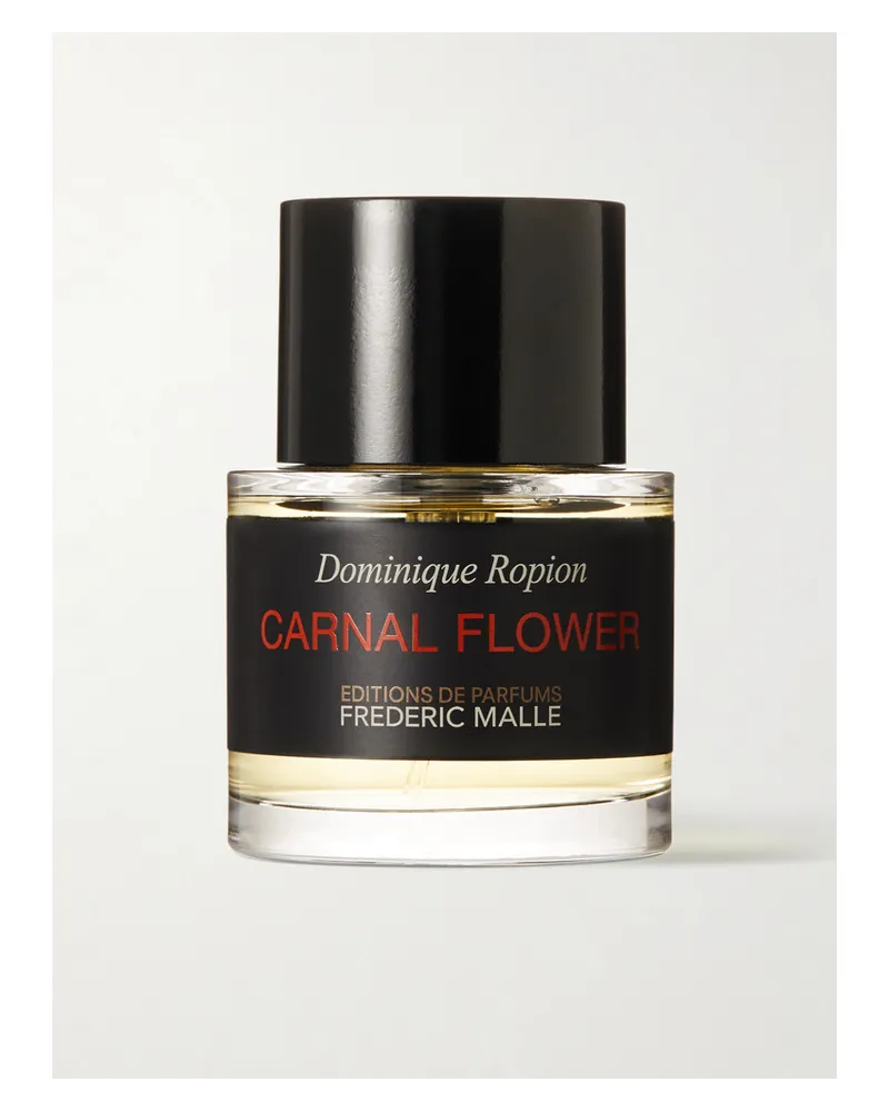 Frédéric Malle Carnal Flower – Grüne Noten & Tuberose Absolue, 50 Ml – Parfum Farblos