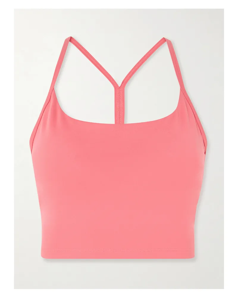 Varley Harley Sport-bh Aus Freesoft™-jersey - Pink Pink