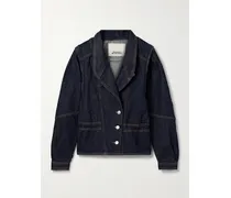 Dolie Denim Jacket - Blue