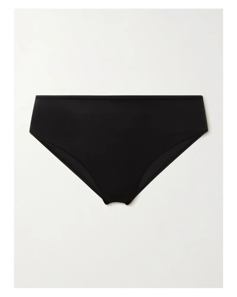SKIMS Fits Everybody Cheeky Brief – Onyx – Höschen - Schwarz Schwarz