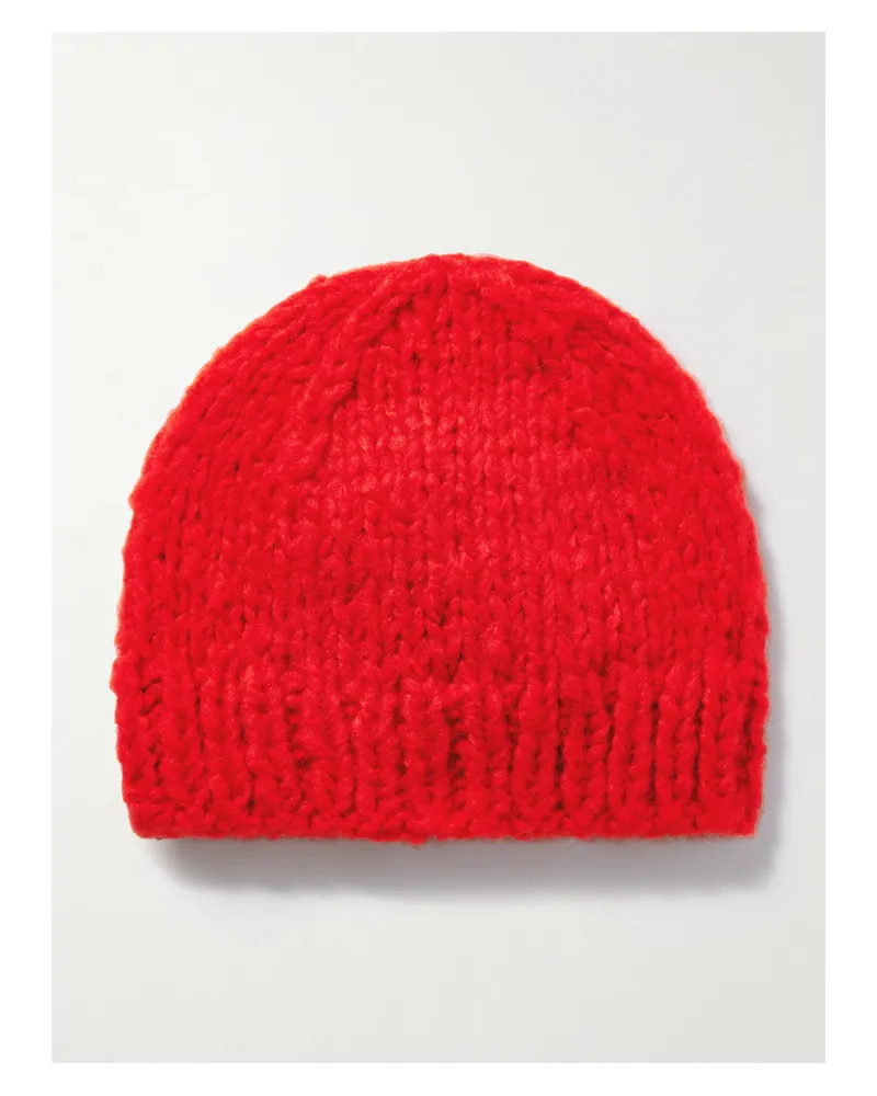 Gabriela Hearst Pacino Beanie Aus Kaschmir - Orange Orange