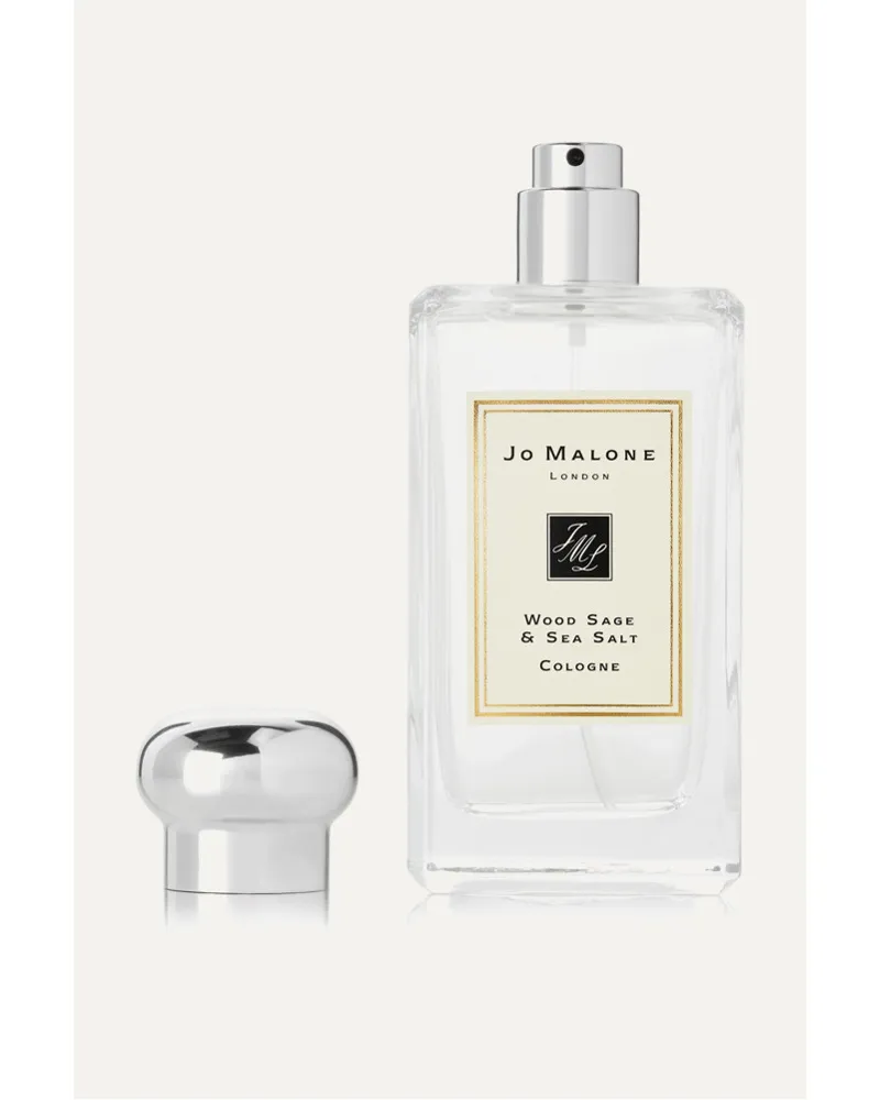 Jo Malone Wood Sage & Sea Salt, 100 Ml – Eau De Cologne Farblos