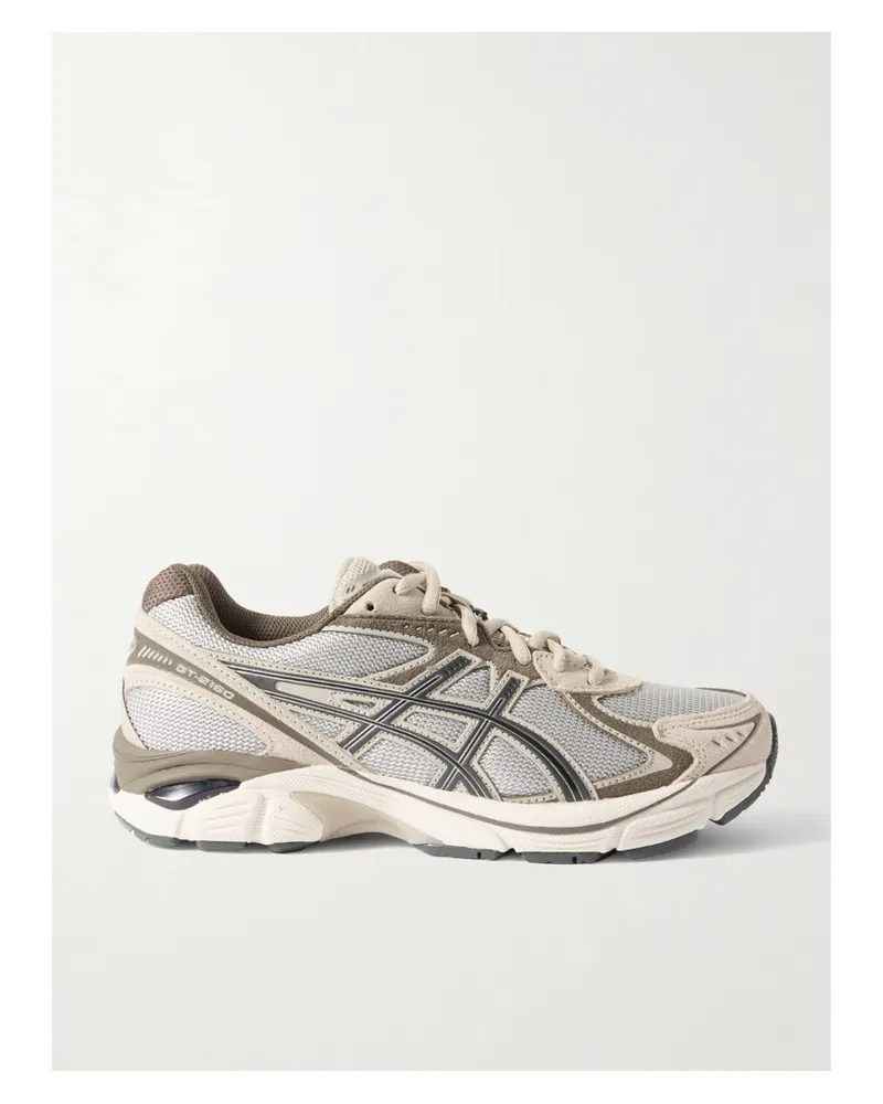 Asics Gt-2160 Mesh Sneakers - Gray Gray