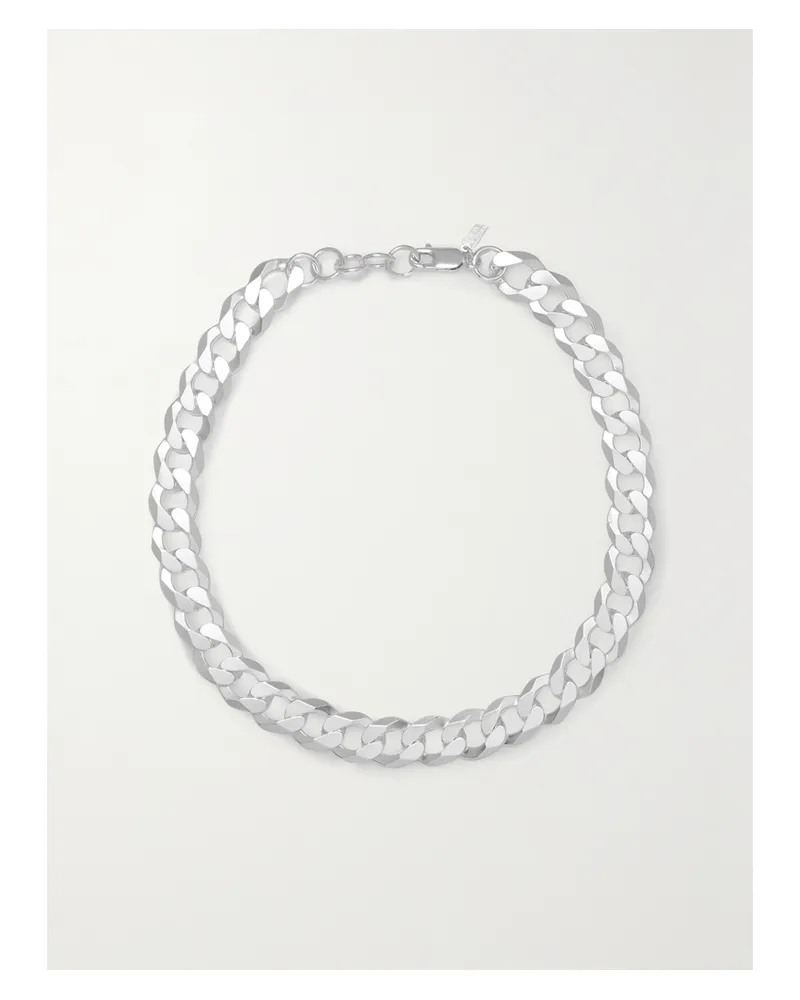 Loren Stewart Xl Silberkette Silber