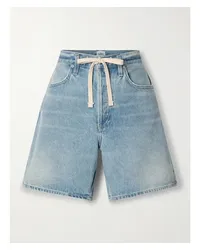 Citizens of humanity Brynn Jeansshorts Blau