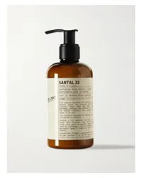 Le Labo Santal 33 Body Lotion, 237 ml – Bodylotion Farblos