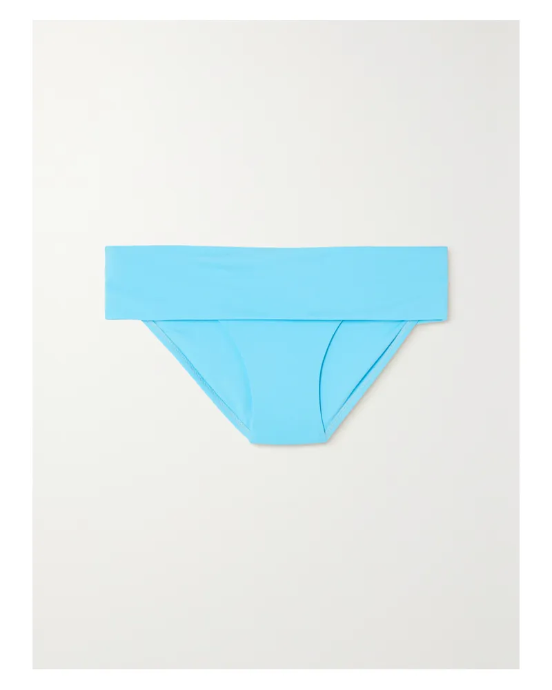 Melissa Odabash Brussels Mehrlagiges Bikini-höschen - Blau Blau