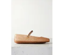 The Jelly Ballerinas Aus Tpu Mit Kristallen - Neutral