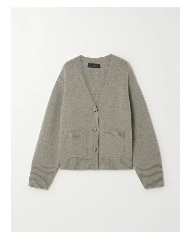 arch4 Net Sustain Janelle Organic Cashmere Cardigan - Neutrals Neutrals