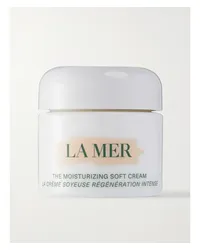 La Mer The Moisturizing Soft Cream, 60 Ml – Feuchtigkeitscreme Farblos