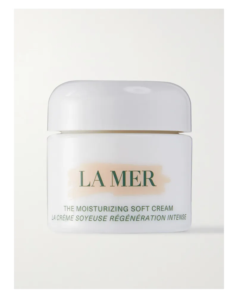 La Mer The Moisturizing Soft Cream, 60 Ml – Feuchtigkeitscreme Farblos