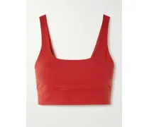Cori Sport-bh Aus Freesoft™-jersey - Rot