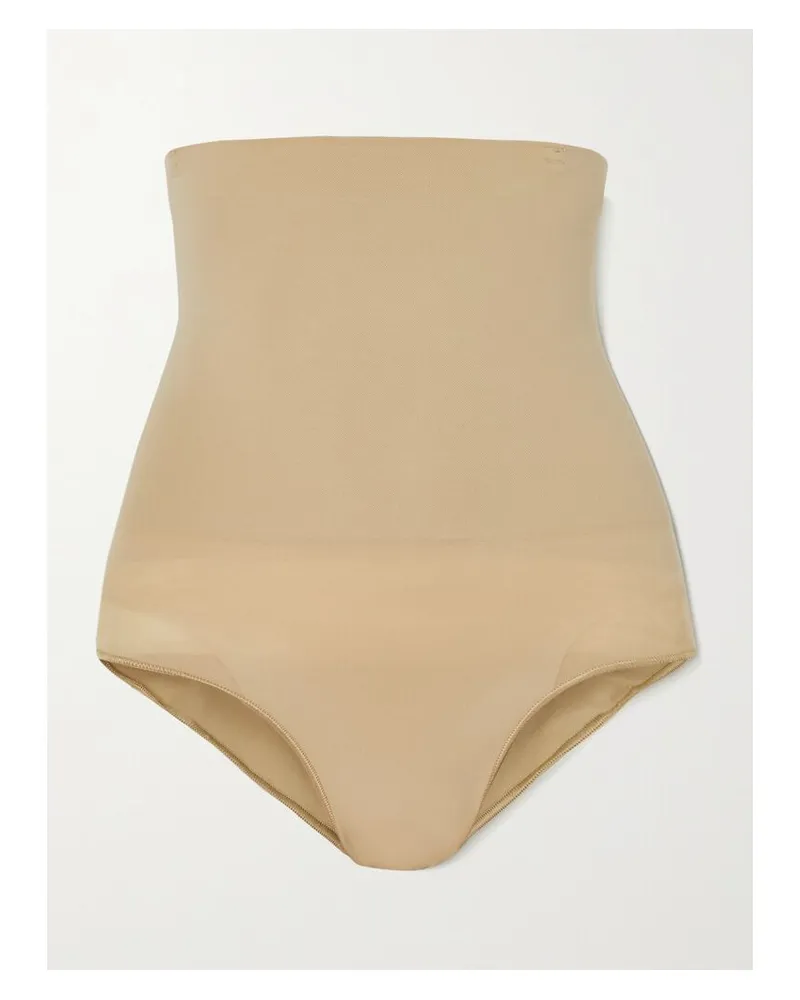 SKIMS Core Control Briefs – Clay – Höschen - Neutral Neutral