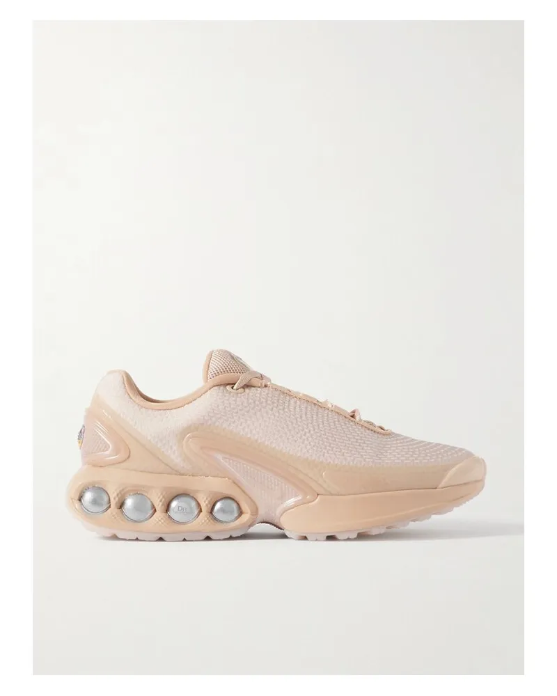 Nike Isamaya Ffrench Air Max Dn Sneakers Aus Mesh Mit Gummibesätzen - Neutral Neutral
