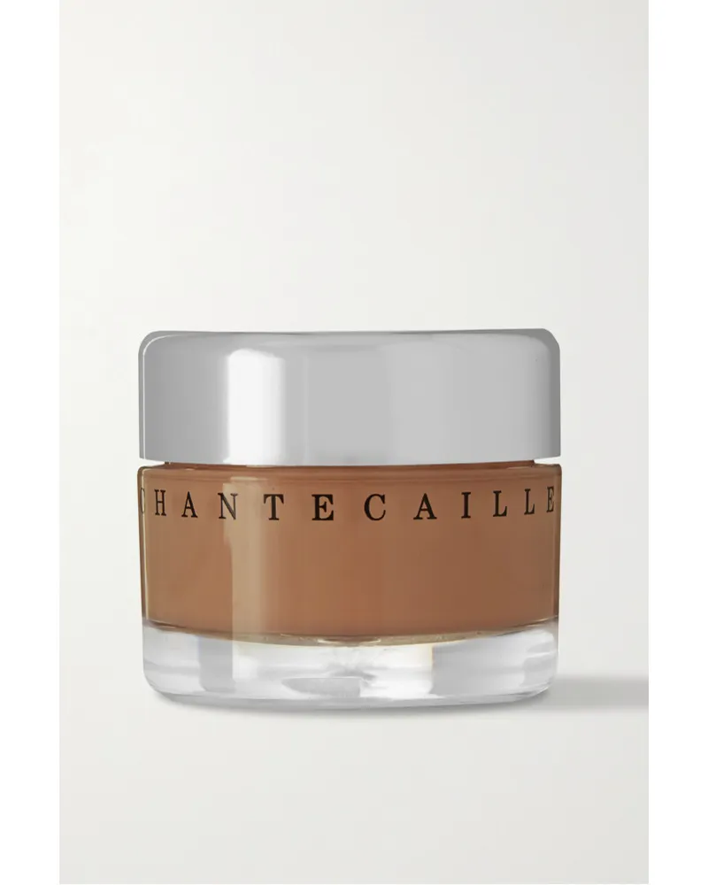 Chantecaille Future Skin Oil Free Gel Foundation – Suntan, 30 g – Foundation Braun