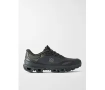 On Cloudventure 2.0 Sneakers Aus Recyceltem Mesh Mit Gummibesätzen - Metallic