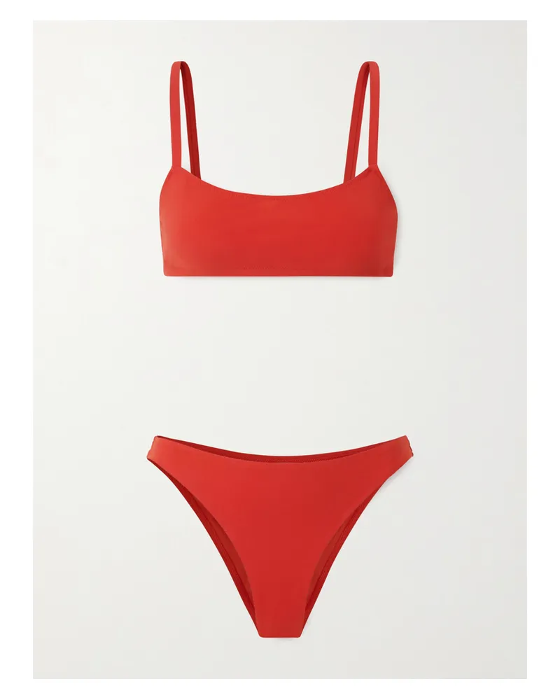 LIDO Undici Bikini - Rot Rot