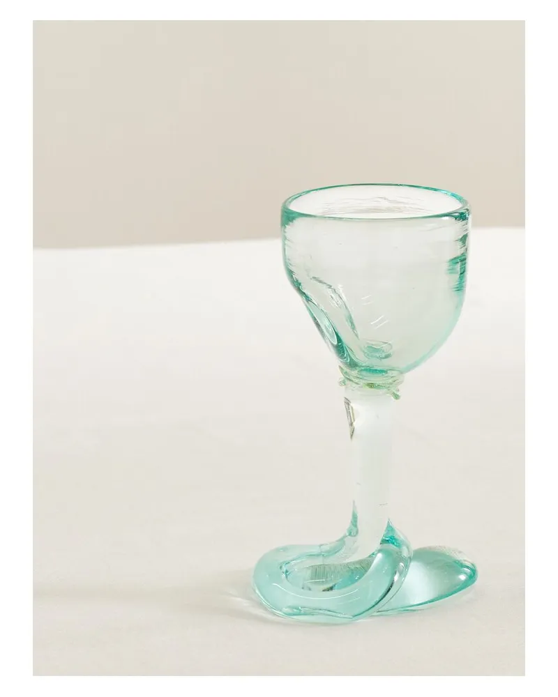Completedworks Thaw Weinglas Aus Recyceltem Glas - Neutral Neutral