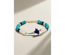 Flower Armband aus 18 Karat