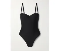 Underwire Thong Bodysuit – Onyx – String-body - Schwarz