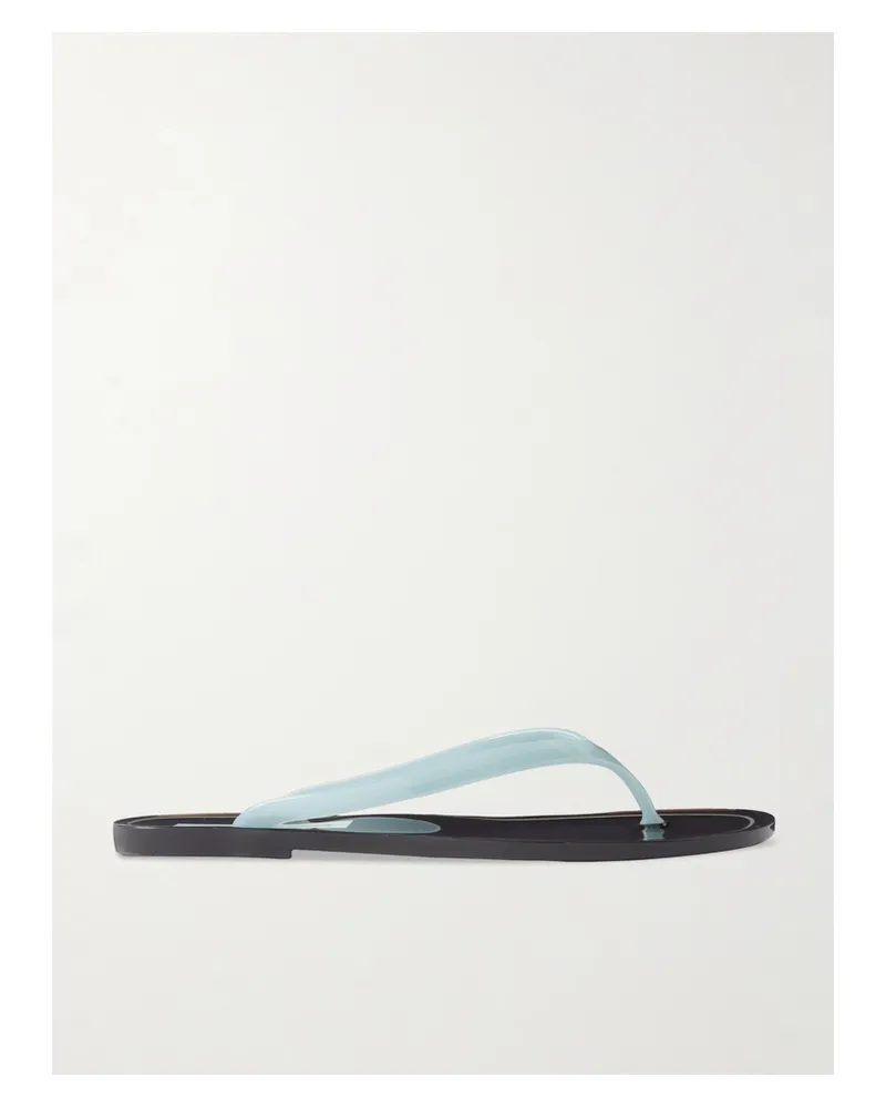 Christopher Esber Jo Zehensandalen Aus Pvc - Blau Blau