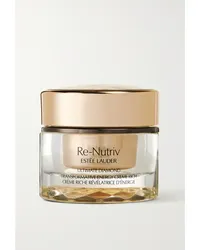 Estée Lauder Re-nutriv Ultimate Diamond Transformative Energy Crème Rich, 50 Ml – Gesichtscreme Farblos