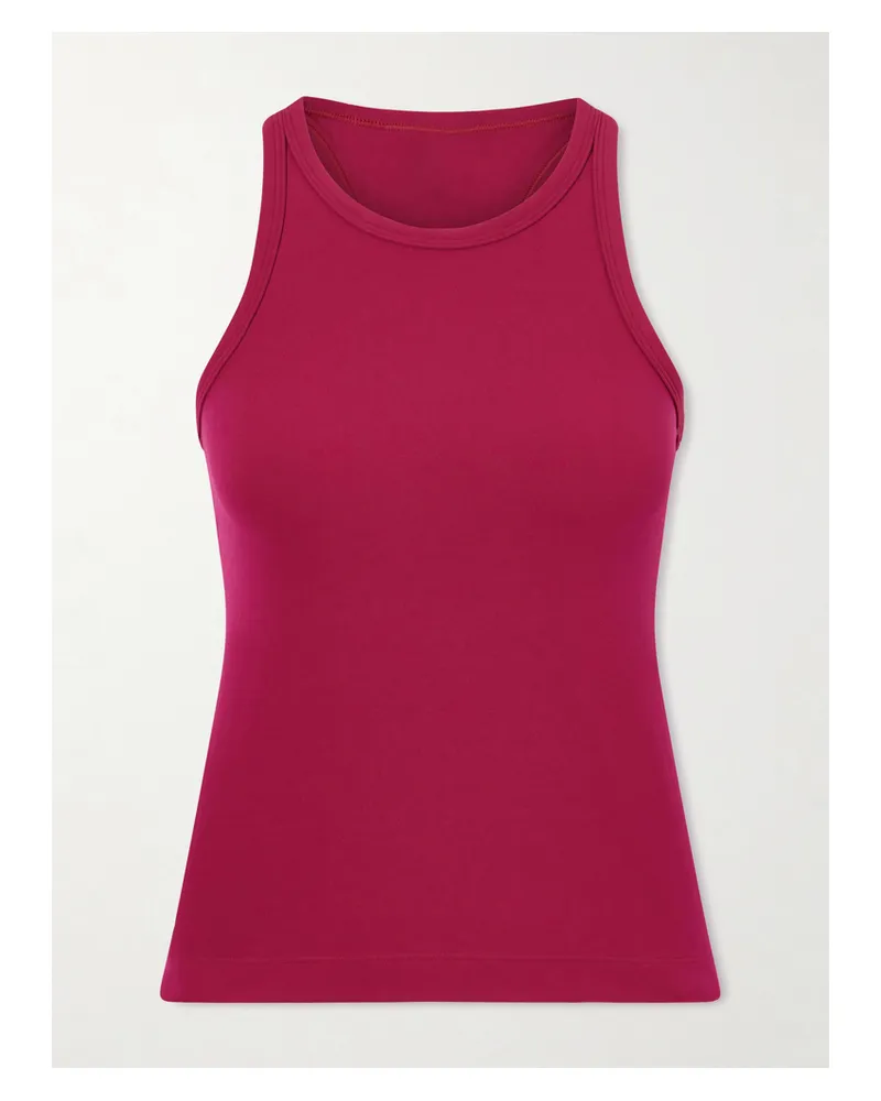 LULULEMON Align™ Waist-length Racerback-tanktop Aus Nulu™-material - Pink Pink