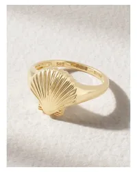 MATEO Venus Ring aus 14 Karat Gold