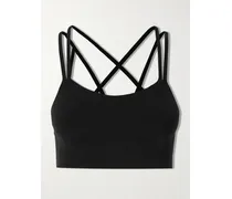 Like A Cloud B/c Sport-bh Aus Stretch-material - Schwarz