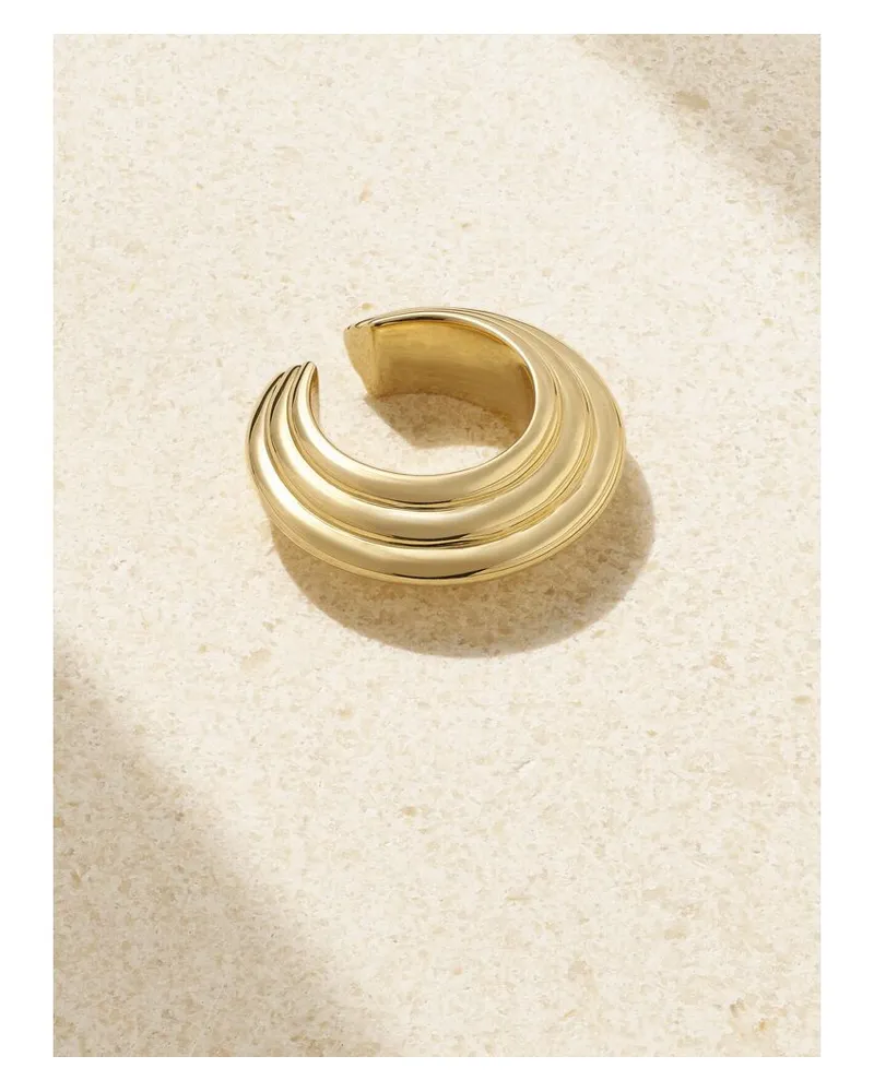 Sorellina Marea Ear Cuff Aus 18 karat Gold Gold