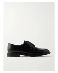 Church's Shannon Wr Loafers aus Leder Schwarz