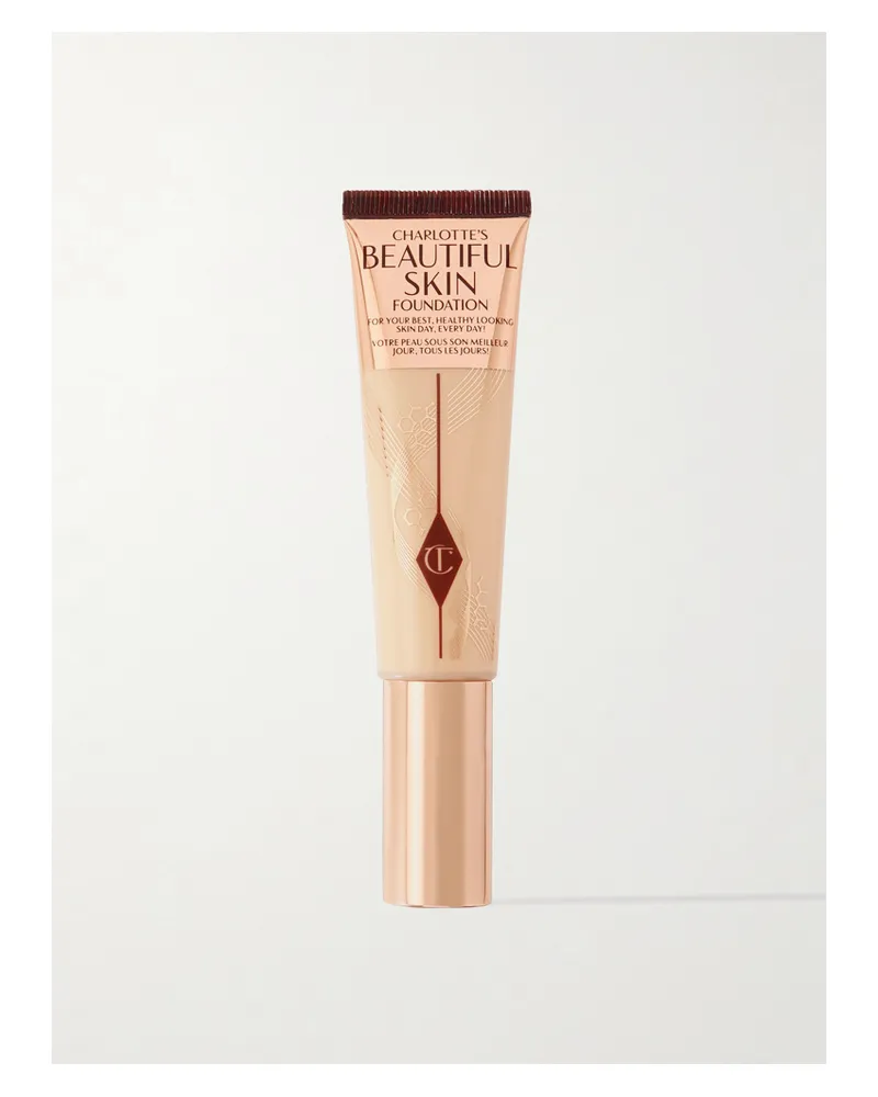 Charlotte Tilbury Charlotte's Beautiful Skin Foundation – 3 , 30 Ml – Foundation Neutral