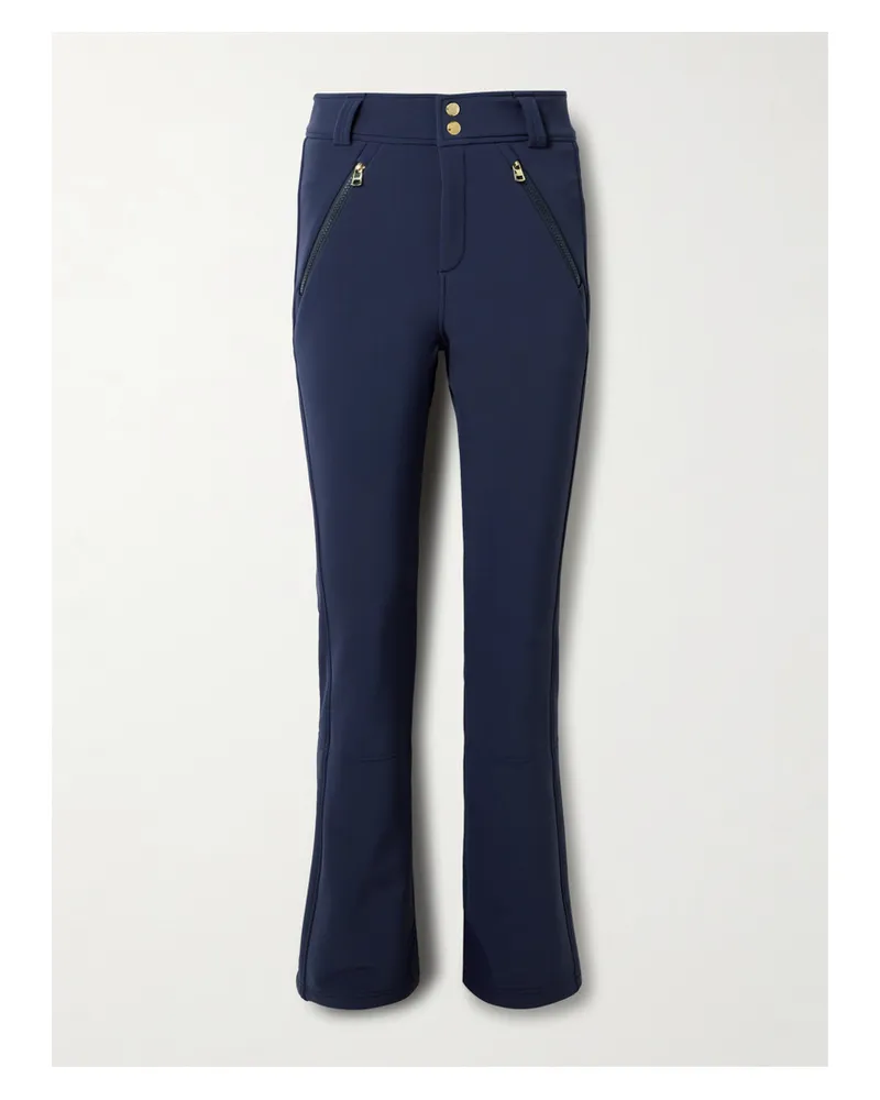 Bogner Hazel Skihose Mit Applikation - Blau Blau