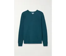 Sweatshirt aus Supima®-baumwollfrottee