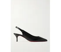 Sporty Kate 45 Slingback-pumps - Schwarz